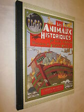 LES ANIMAUX  HISTORIQUES par
