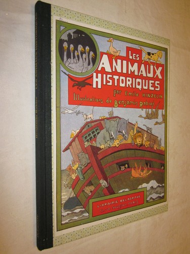 Les animaux historiques par - les,