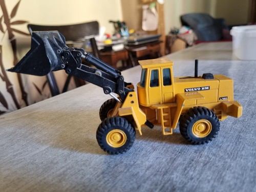 Pelleuteuse joal volvo - joal, l160