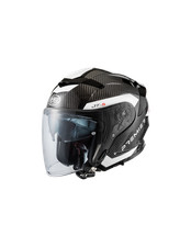 CASQUE JET PREMIER JT5 CARBONE