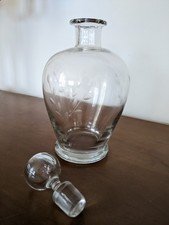 Carafe ancienne à vin en