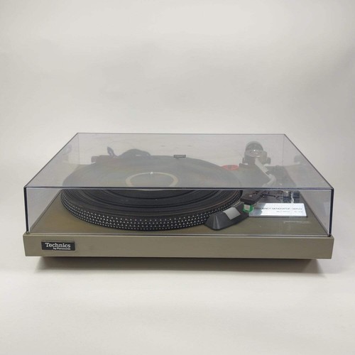 Technics 23 - technics, sl-23