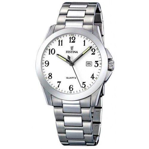 Montre festina homme acier - homme, in