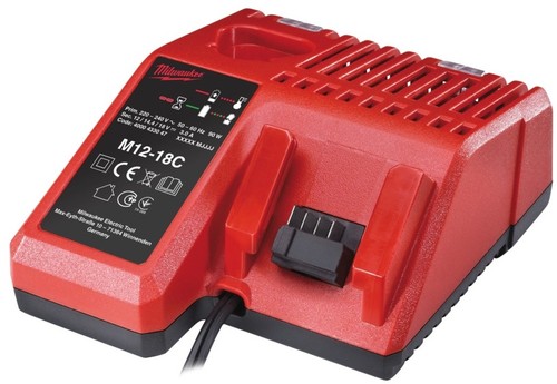 Chargeur milwaukee m12 c - chargeur, m12-18