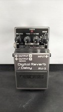 Boss RV3 Reverb Pedal Guitar