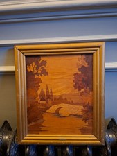 village alsacien panneau