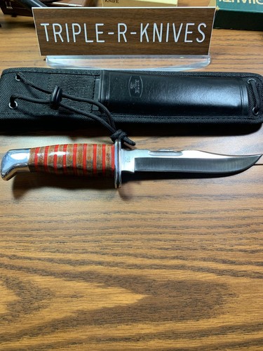 Buck 119 leroy remer - buck,