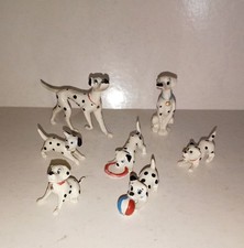 Figurines jim 101 dalmatiens - figurines,