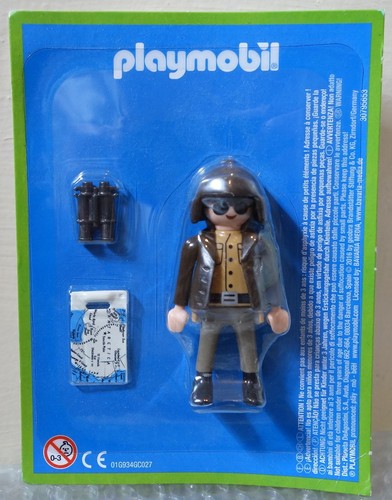 Geobra playmobil histoire - playmobil,