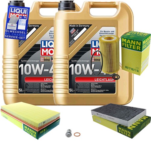 Mann filter inspection set - inspection,