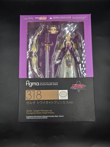 Figurine zelda figma good - figurine,