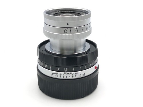 Objectif voigtlander - objectif,