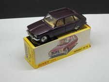 vrai DINKY 538 - RENAULT 16 TX