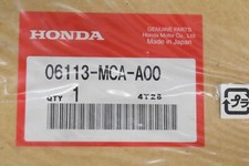 Pochette  joint moteur origine HONDA GL1800 GOLDWING 2003-05 ref: 06113-MCA-A00