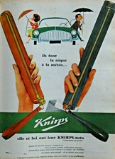PUBLICITÉ DE PRESSE 1960