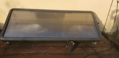 Chauffe eau solaire - chauffe,