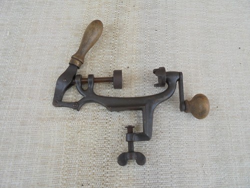 Ancien sertisseur cartouche - sertisseur, de