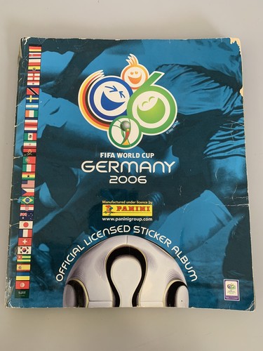 Album panini fifa world - fifa,