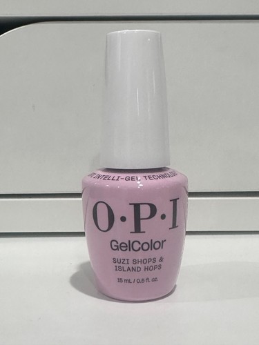 Opi gelcolor intelli - opi,