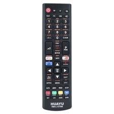 Télécommande TV LED HUAYU
