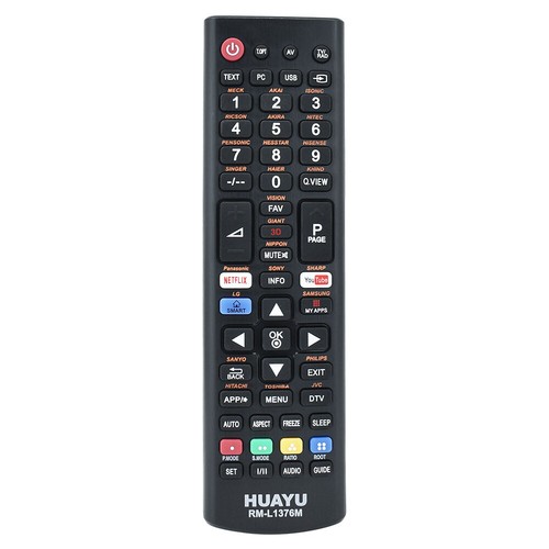 Télécommande led huayu - télécommande,