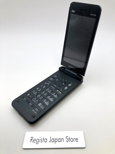Kyocera kyf42 gratina - noir, 4g