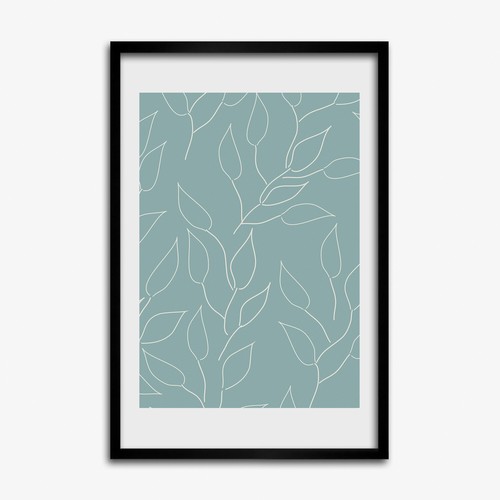 Tulup photo cadre 40x60cm - tulup, le