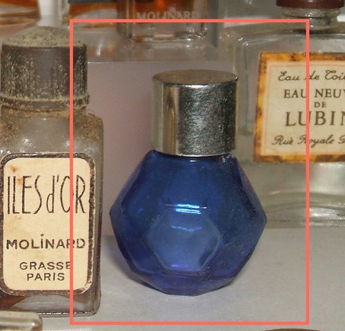 Bourjois ancienne miniature - bourjois,