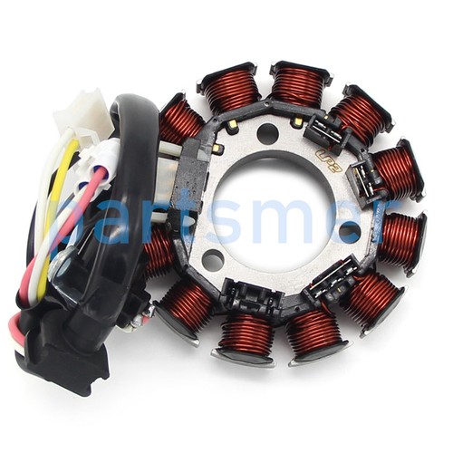 Bobine stator pour yamaha - stator,