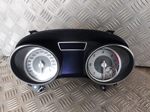 Compteur mercedes classe - -,