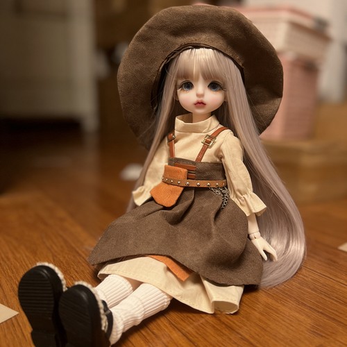 Poupée bjd 30cm échelle - bjd, de