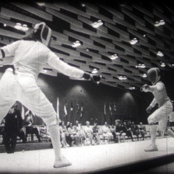 Film sabre et - film, mm: