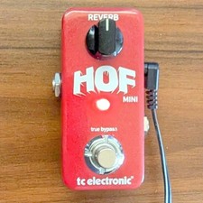 TC Electronic Hall of Fame