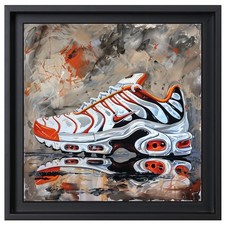 🎨 Tableau Acrylique Nike