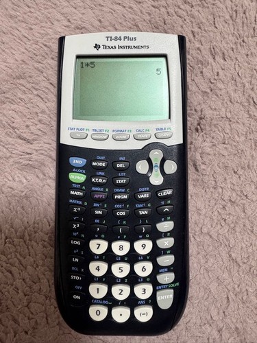 Calculatrice scientifique