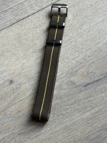 Bracelet montre nato 18mm - de,