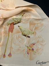 Foulard écharpe cartier en - écharpe,