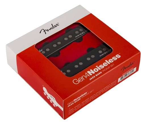 Gen noiseless jazz bass - 4,