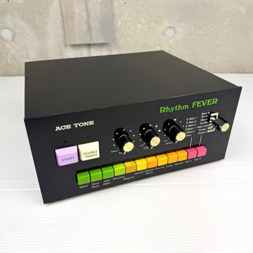 Ace tone rhythm - tone, fever