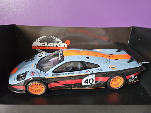Laren gtr long - f1,