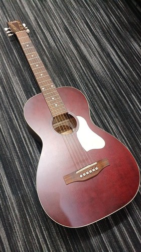 Guitare acoustique électrique