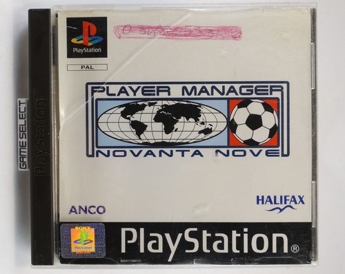 Player manager ninety - ninety, 99