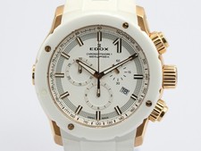 Montre EDOX 10221 Chrono