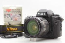 ⏯️[NEUF avec sangle] Appareil photo argentique Nikon F100 + 28-105 mm F3,5-F4...