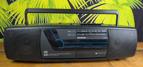 Grundig 1900cd - grundig, rr