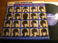 ... The Beatles A Hard Day's