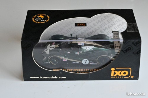 Bentley exp speed - exp, le