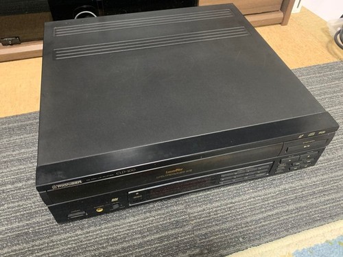 Pioneer cld 100 - pioneer, ld