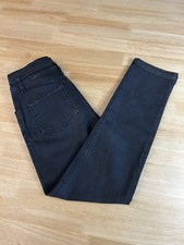 Jeans noir délavé givenchy - noir,