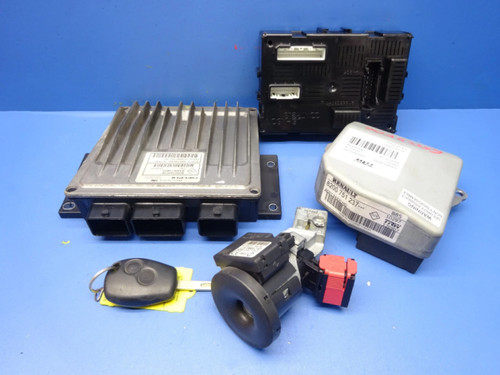 Kit demarrage renault - de,